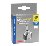 45559-C-01.JPG Interruttore A Leva In Alluminio Con Spia A Led 12/24v Blu 20a Interruttori E Relè Cablaggio Elettrico