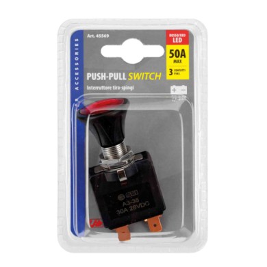 45569-C-01.JPG Interruttore Tira Spingi Con Spia A Led 12/24v 50a Interruttori E Relè Cablaggio Elettrico