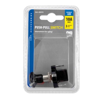 45572-C-01.JPG Interruttore Tira Spingi Con Spia A Led 12/24v Blu 10a Interruttori E Relè Cablaggio Elettrico