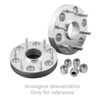 48703-S-01.JPG Kit 2 Distanziali 4x4 30 Mm M3 Jeep Commander-grand Cherokee-wrangler 2p-wrangler 4p Kit Distanziali Da 30 Mm Con