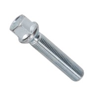 Set 10 Bulloni Sferici Ts5 D/blister Bulloneria Distanziali Ruota