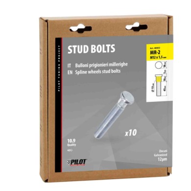 48832-S-01.JPG Set 10 Prigionieri Mille Righe Mr2 D/blister 75-90-alfetta-gtv-aveo 3p Bulloneria Distanziali Ruota