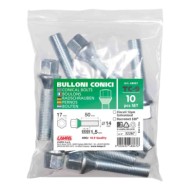 48867-S-01.JPG Set 10 Bulloni Conici Tc9 Busta Bulloneria Distanziali Ruota