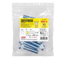 48881-S-01.JPG Set 10 Prigionieri Mille Righe Mr4 Busta Bulloneria Distanziali Ruota