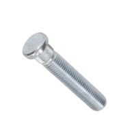 Set 10 Prigionieri Mille Righe Mr8 Busta Bulloneria Distanziali Ruota
