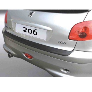 NEUTRO.jpg Protezione Per Paraurti Peugeot 206 3/5p Protezioni Paraurti Su Misura