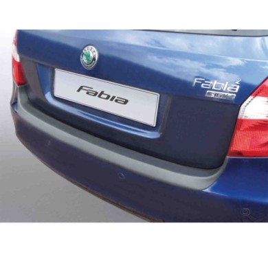 NEUTRO.jpg Protezione Per Paraurti Skoda Fabia Wagon Protezioni Paraurti Su Misura