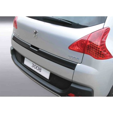 NEUTRO.jpg Protezione Per Paraurti Peugeot 3008 Protezioni Paraurti Su Misura
