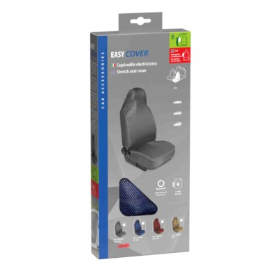 53236-C-01.JPG Easy Cover Coprisedile Anteriore Elasticizzato Blu Coprisedili Anteriori Coprisedili