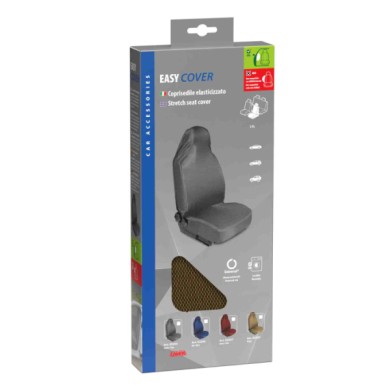 53238-C-01.JPG Easy Cover Coprisedile Anteriore Elasticizzato Beige Coprisedili Anteriori Coprisedili