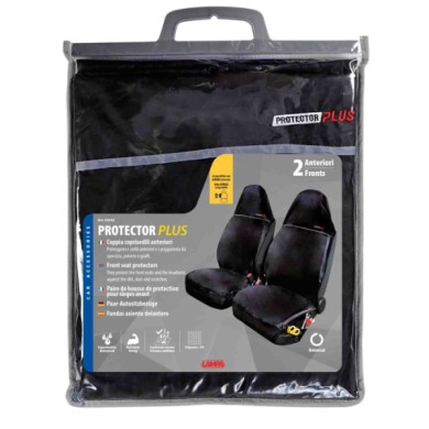 53242-S-01.JPG Protector Plus Coppia Protezioni Universali Per Sedili Anteriori Protezione Sedili Coprisedili