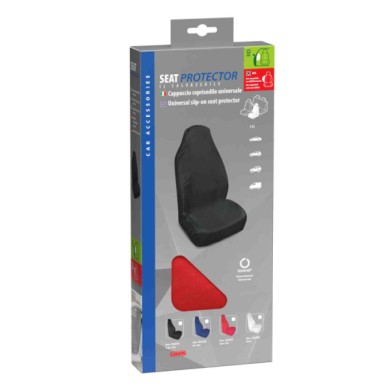 53256-S-01.JPG Protector Il Salvasedile Universale Rosso Protezione Sedili Coprisedili