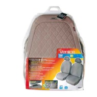 54177-C-01.JPG Venice Coppia Coprisedili Anteriori In Fresco Tessuto Tekno Lino Di Poliestere Beige Coprisedili Anteriori Copris