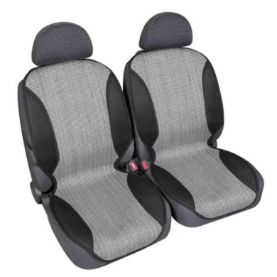 54184-S-02.JPG Fresco Drive Coppia Schienali Anteriori Nero/grigio Schienali Estivi Schienali