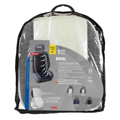 54246-S-01.JPG Royal Schienale A Molle In Fibra Naturale Di Cellulosa Avorio Schienali Estivi Schienali