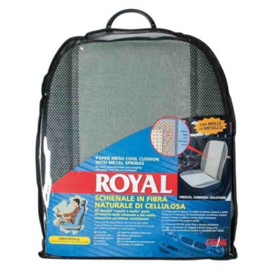 54247-S-01.JPG Royal Schienale A Molle In Fibra Naturale Di Cellulosa Grigio Schienali Estivi Schienali