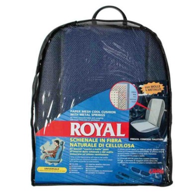 54248-S-01.JPG Royal Schienale A Molle In Fibra Naturale Di Cellulosa Blu Schienali Estivi Schienali