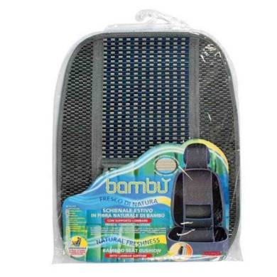 54356-S-01.JPG Bambù Schienale Estivo In Fibra Naturale Di Bambù Blu Schienali Estivi Schienali