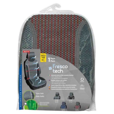 54371-S-01.JPG Fresco Tech Schienale Estivo In Fibra Naturale Di Bambù Rosso Schienali Estivi Schienali