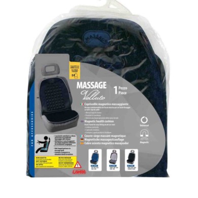54392-S-01.JPG Massage Velluto Schienale Magnetico Massaggiante In Velluto Blu Schienali Magnetici Schienali