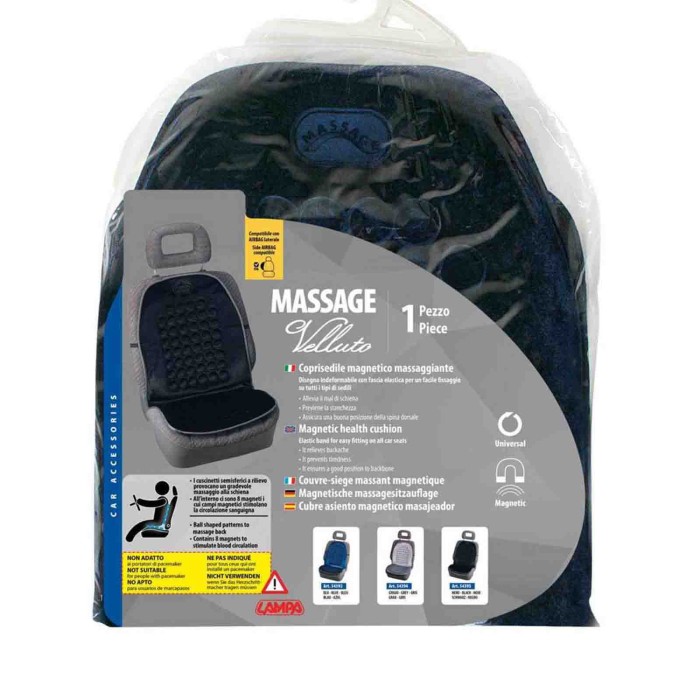 54392-S-01.JPG Massage Velluto Schienale Magnetico Massaggiante In Velluto Blu Schienali Magnetici Schienali