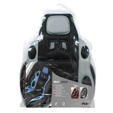54396-S-01.JPG Rally Sport Schienale Sportivo Grigio Schienali Sportivi Schienali