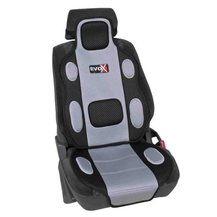54455-C-01.JPG Evox Schienale Imbottito Grigio Schienali Sportivi Schienali