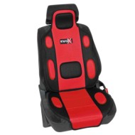Evox Schienale Imbottito Rosso Schienali Sportivi Schienali