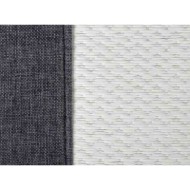 54523-S-01.JPG Atlantic Schienale In Carta Tessile E Lino Grigio Scuro Schienali Estivi Schienali