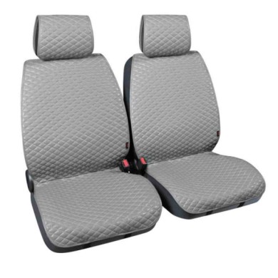 54536-S-02.JPG Cover Tech Coppia Coprisedili Anteriori In Skeentex Grigio Schienali Comfort Schienali