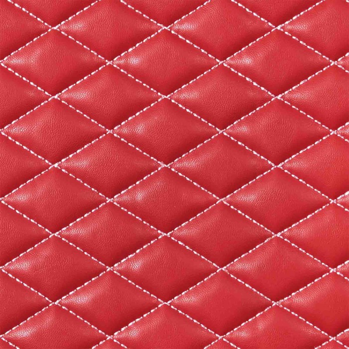 54538-S-01.JPG Cover Tech Coppia Coprisedili Anteriori In Skeentex Bordeaux/bianco Schienali Comfort Schienali