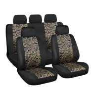 Camo Marines Set Fodere Coordinate Coprisedili Set Completo Coprisedili