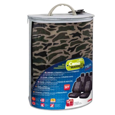54671-C-01.JPG Camo Marines Set Fodere Coordinate Coprisedili Set Completo Coprisedili