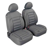 De Luxe Sport Edition Coppia Coprisedili Anteriori Grigio Coprisedili Anteriori Coprisedili