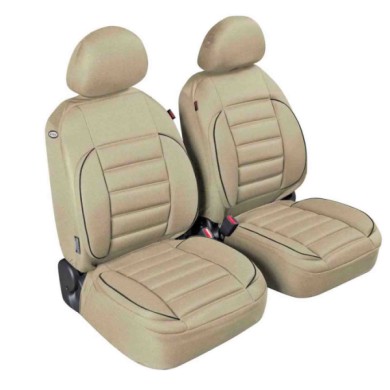 54787-S-02.JPG De Luxe Sport Edition Coppia Coprisedili Anteriori Beige Coprisedili Anteriori Coprisedili