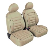 De Luxe Sport Edition Coppia Coprisedili Anteriori Beige Coprisedili Anteriori Coprisedili