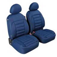 De Luxe Sport Edition Coppia Coprisedili Anteriori Blu Coprisedili Anteriori Coprisedili
