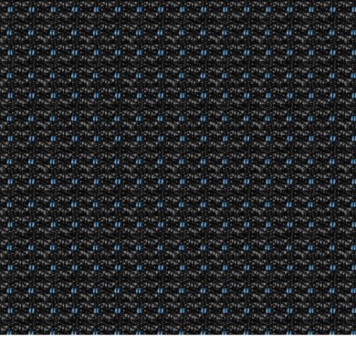 54793-S-01.JPG Dots 2 Set Fodere Per Furgone Con Avvolgicintura Nero/blu Set Fodere Per Furgone Con Avvolgicintura Coprisedili P