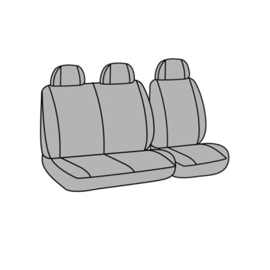 54794-D-01.JPG Dido 1 Set Fodere Per Furgone Senza Avvolgicintura Grigio Set Fodere Per Furgone Senza Avvolgicintura Coprisedili