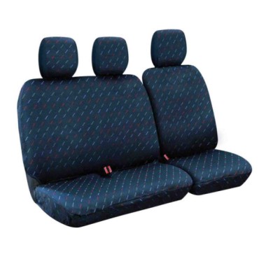 54796-S-02.JPG Dido 1 Set Fodere Per Furgone Senza Avvolgicintura Blu Set Fodere Per Furgone Senza Avvolgicintura Coprisedili Pe