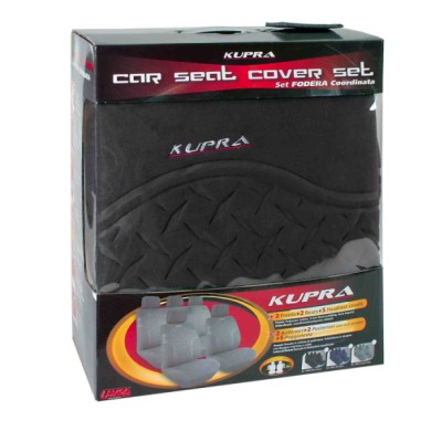 54842-S-01.JPG Kupra Set Fodere Coordinate Grigio Coprisedili Set Completo Coprisedili