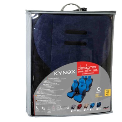 54904-C-01.JPG Kynox Set Fodere Coordinate Avio Coprisedili Set Completo Coprisedili