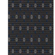 54968-S-02.JPG Square Set Fodere Coordinate In Jacquard Blu Coprisedili Set Completo Coprisedili
