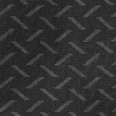 54991-S-01.JPG Linear Set Fodere Coordinate In Jacquard Nero Coprisedili Set Completo Coprisedili