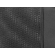 55024-S-01.JPG Duka High Back Coppia Coprisedili Anteriori In Tessuto Jacquard E Poliestere Elasticizzati Grigio Coprisedili Ant