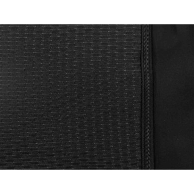 55025-S-01.JPG Duka Rear Fit Coprisedile Posteriore In Tessuto Jacquard E Poliestere Elasticizzati Nero Coprisedili Set Completo