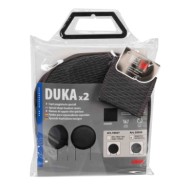 55028-S-01.JPG Duka Round Fit X2 Copri Poggiatesta Speciali Grigio Coprisedili Set Completo Coprisedili