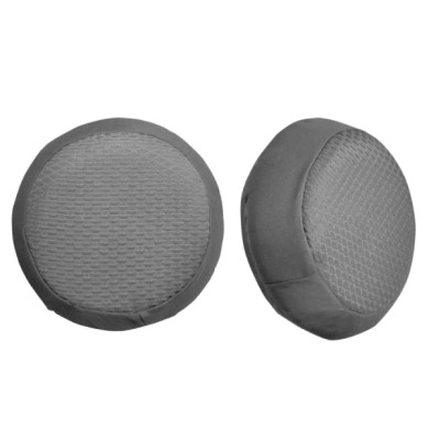 55028-C-01.JPG Duka Round Fit X2 Copri Poggiatesta Speciali Grigio Coprisedili Set Completo Coprisedili