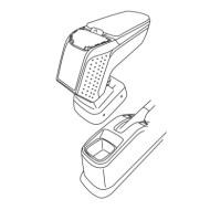 NEUTRO.jpg Armster 2 Bracciolo Su Misura Sedici-sx4 Armster 2 Braccioli Su Misura Completi
