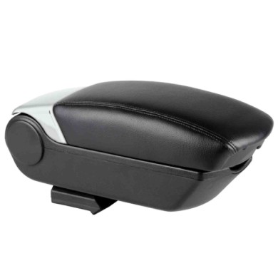 56468-S-01.JPG Premium Bracciolo 3 Funzioni Con Doppio Sistema Di Fissaggio E Connessione Usb 12v Silver Braccioli
